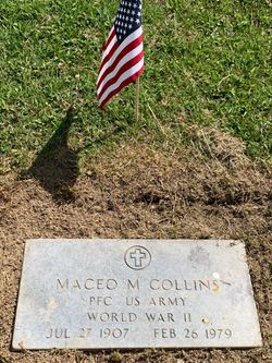  Moses Maceo Collins